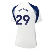 Tottenham Hotspur Pape Matar Sarr #29 Replica Home Shirt Ladies 2025-26 Short Sleeve